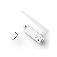 TARJETA DE RED USB TP-LINK TL-WN722N INALAMBRICA ANTENA DESMONTABLE 4DBI TARJETA DE RED USB TP-LINK TL-WN722N INALAMBRICA ANTENA DESMONTABLE 4DBI